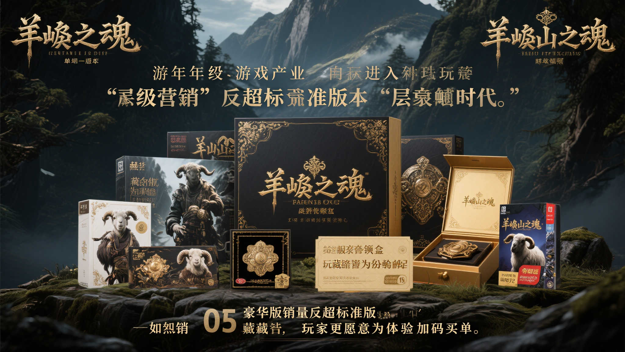 《羊蹄山之魂》豪华版销量超越标准款，外媒预测成真