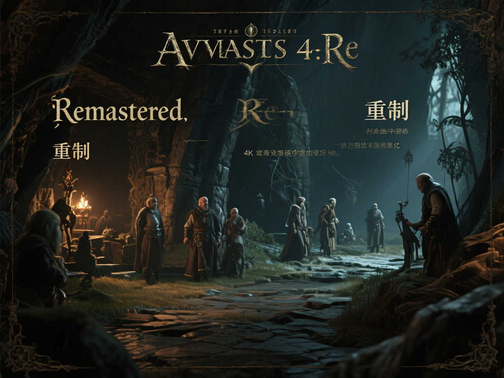 《上古卷轴4》重磅回归！全新“重制版”正式揭晓！