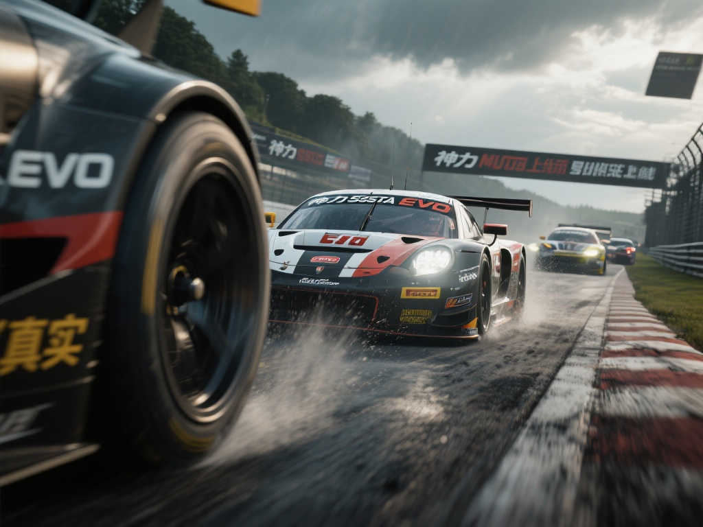 《神力科莎EVO》全新预告释出,夏季开启多人模式与丰富新内容 《神力科莎EVO》全新预告释出,夏季开启多人模式与丰富新内容