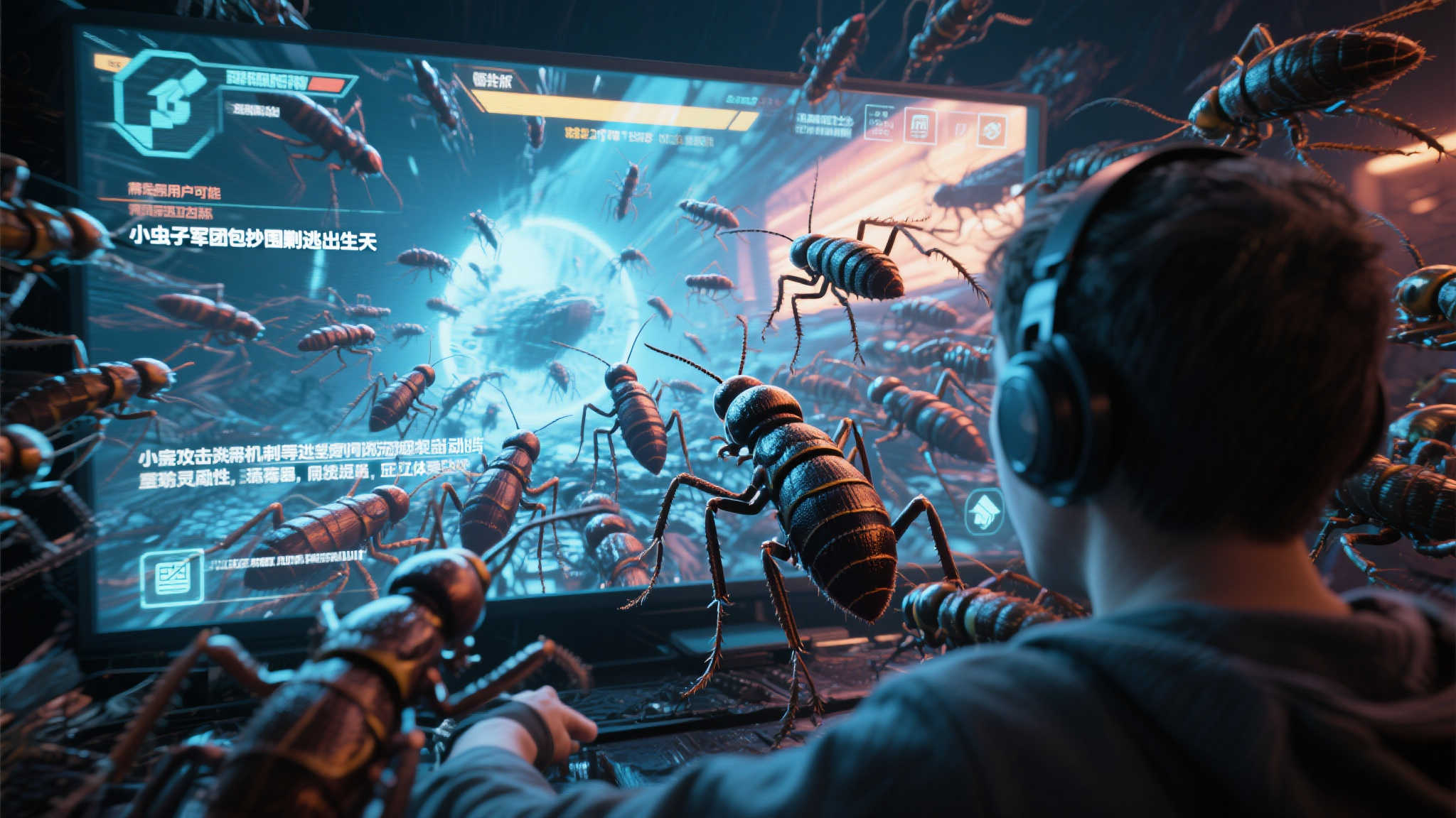 《异形：猛烈侵袭》9月推出全新非VR版本，增强异形与画面精细度