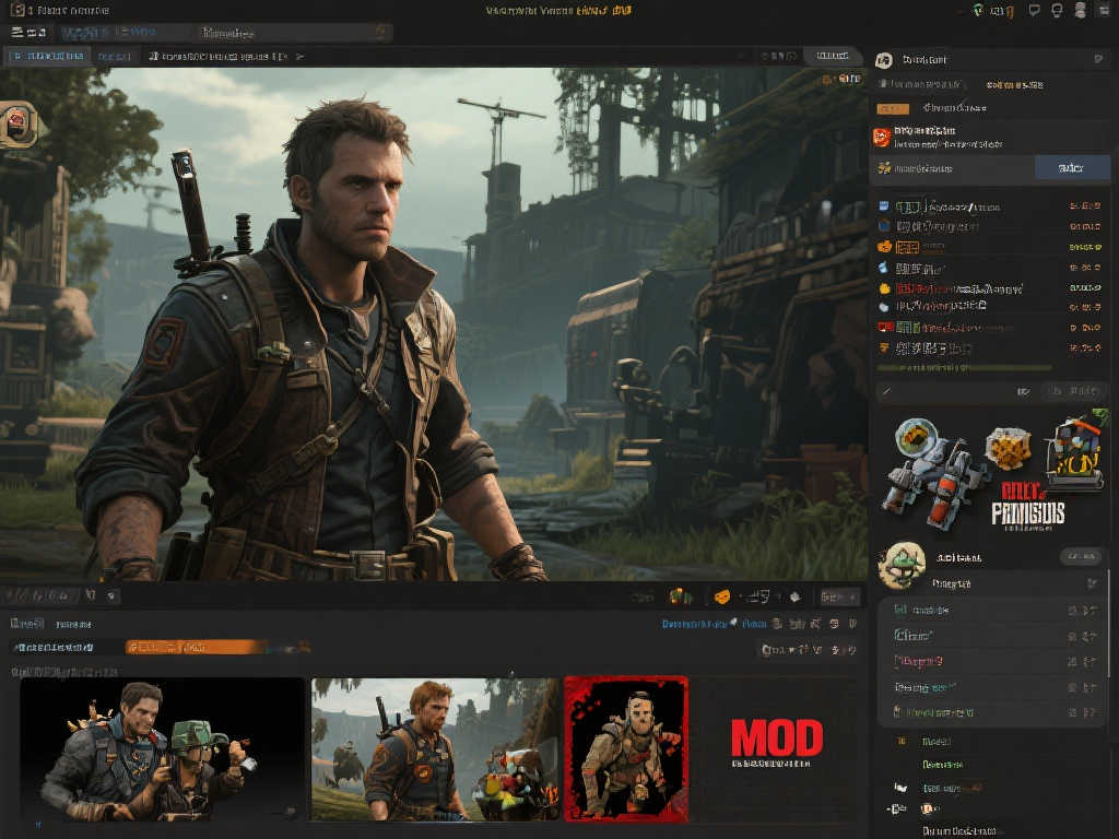 《上古卷轴4》官方重制版与粉丝MOD并存,和谐共处无冲突 《上古卷轴4》官方重制版与粉丝MOD并存,和谐共处无冲突